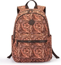 Montana West Backpack for Women Western Travel Backpack Purse Casual Daypack ...