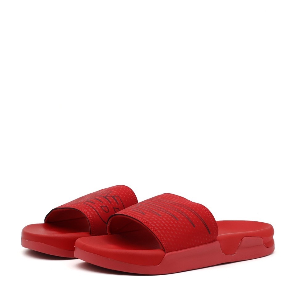 NEW BALANCE Men's Zare V1 Slide Sandal Slippers Red Gay Rare EU44 UK9 US10 28cm View 2