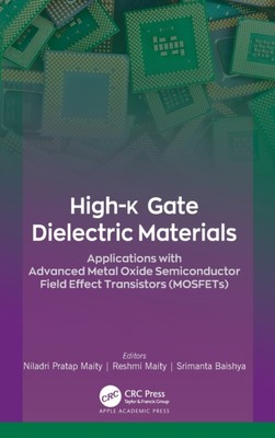 Pratap Maity - High-k Gate Dielectric Materials  Applications with Adv - X555z