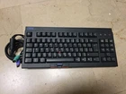 IBM SpaceSaver Keyboard II RT3200 PS2 Connector English Layout with TrackPoint