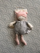 Moulin Roty; Les Petits Dodos, Moon Le Chat Retired/Rare