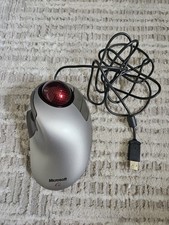 Microsoft X05-87473 Trackball Explorer 1.0 PS...