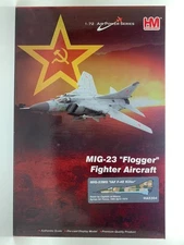HOBBY MASTER MIG-23MS IAF F-4E KILLER FLOGGER SYRIAN AF 1974 HA5304 1/72