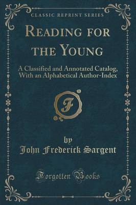 Reading for the Young A Classified and Annotated C