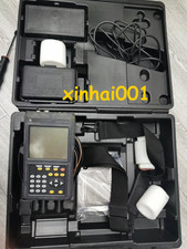 GE Panametrics TransPort PT878 PORTABLE LIQUID FLOWMETER LOADED