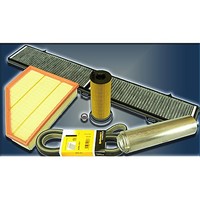 Filtersatz Wartungskit Inspektion XXL BMW 3Er E90 E91 E92 E93 316D 318D 320D