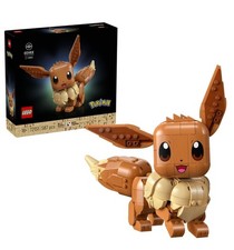 LEGO 72151 Eevee - Brand New & Sealed Free Postage (Dispatch Now)
