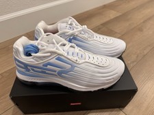 Supreme Size 9.5 - Nike Air Max 2001 White