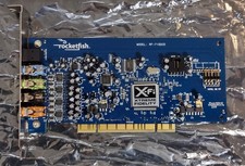 Rocketfish PCI Soundcard RF-71SDCD