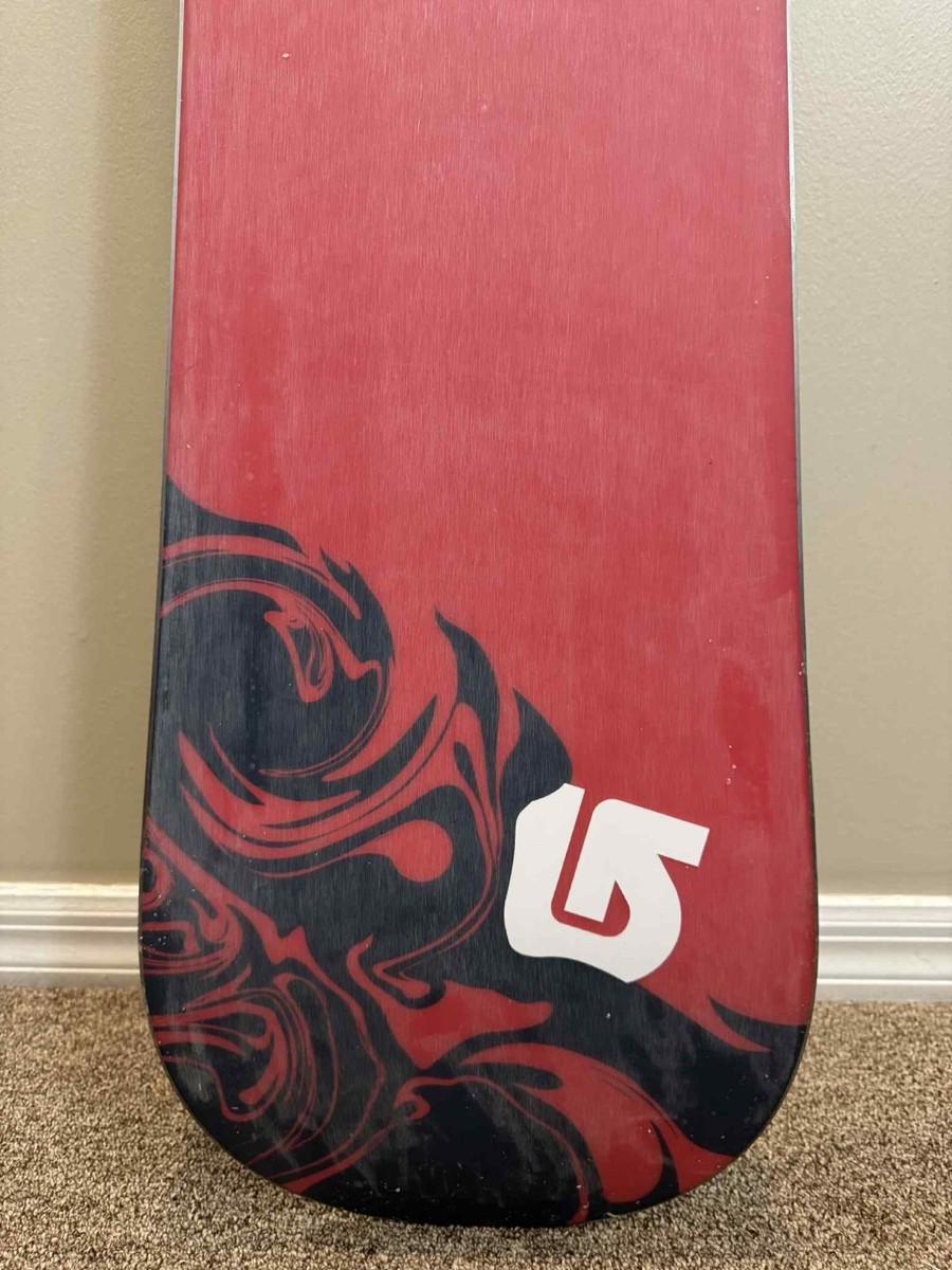 Burton CUSTOM X 156cm Snowboard Rare Classic Collector Vintage | eBay