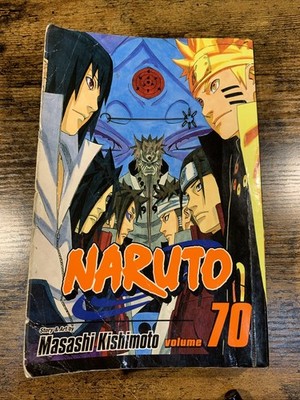 Naruto, Vol. 70 by Kishimoto, Masashi