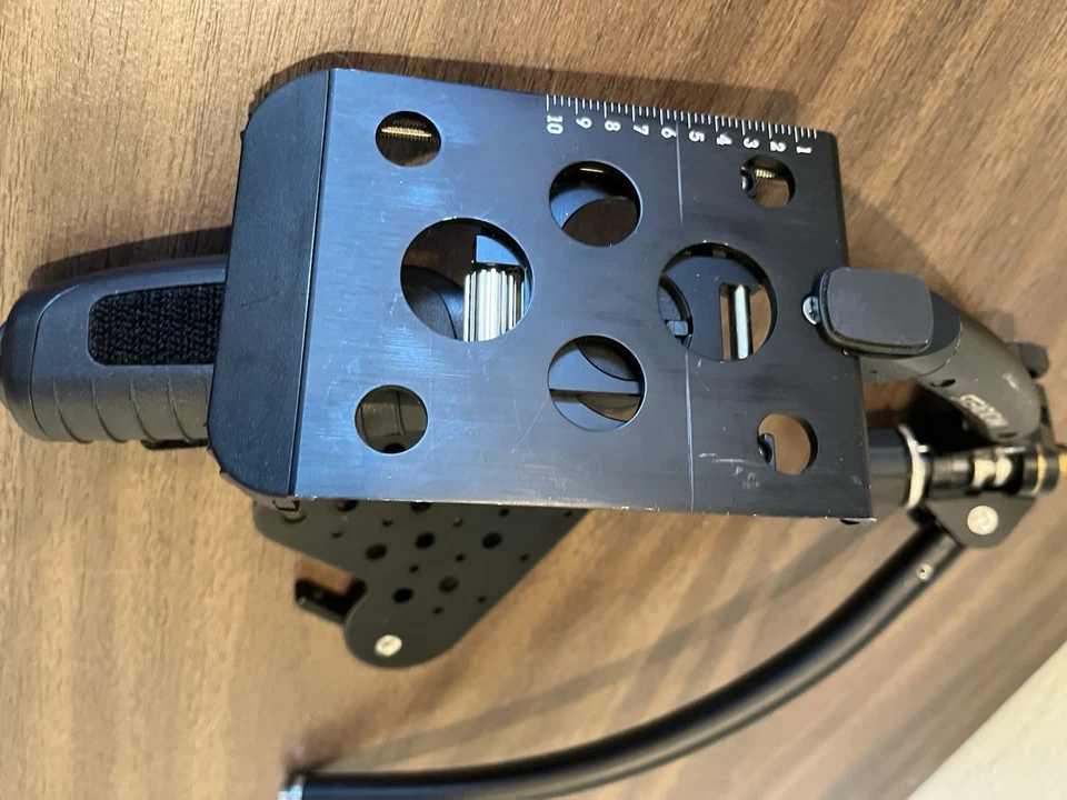 SteadyCam Merlin 2 Camera Stabilizing System Parts REplacement no weights - Image 3 of 4