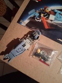 LEGO Star Wars Episode II Jedi Duel 7103 Complete Set in Box