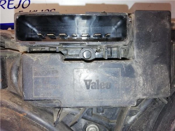 MOTOR DE VENTILADOR DE REFRIGERACIÓN Opel Vectra C GTS 2004 13114935 - Imagen 2 de 4