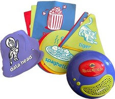 Cranium Hullabaloo Juego Tunes Twists Topsy-Turvy Fun 2004 Completo - Sin Caja