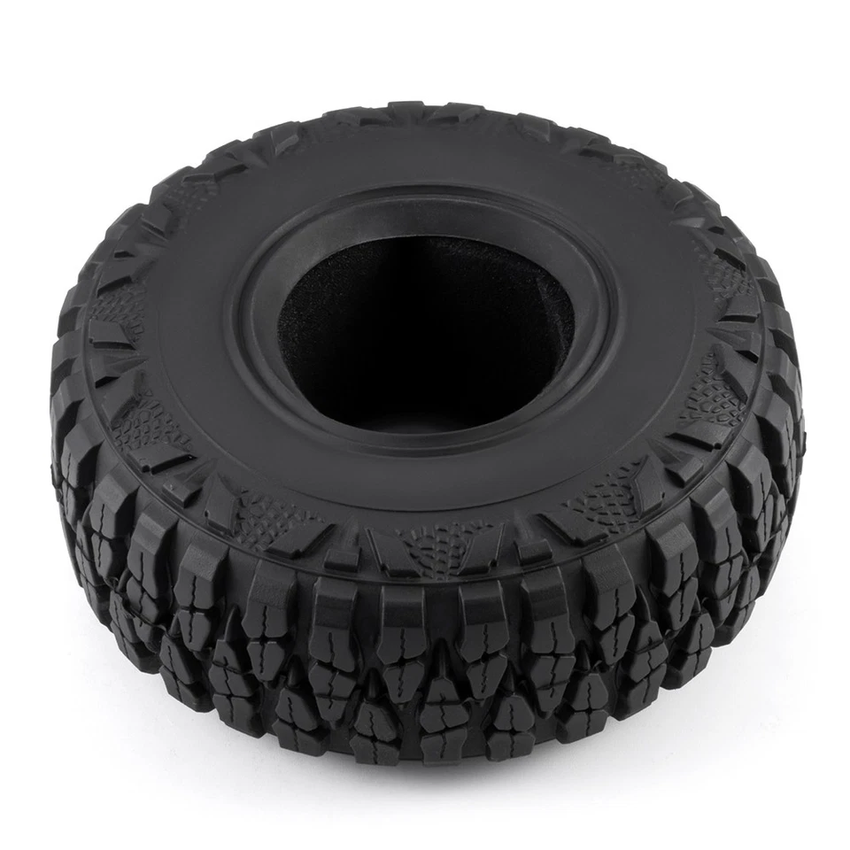 2.2" Reifen Räder Tire Tyre für RC 1/10 Axial Wraith TRX-4 SCX10 90046 Crawler - Bild 3 von 4