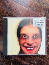 APHEX TWIN - I Care Because You Do - CD - Warp