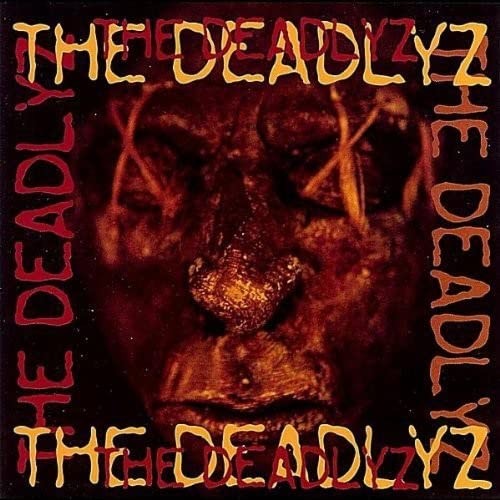 Deadlyz Deadlyz (CD) (ИМПОРТ ИЗ Великобритании)