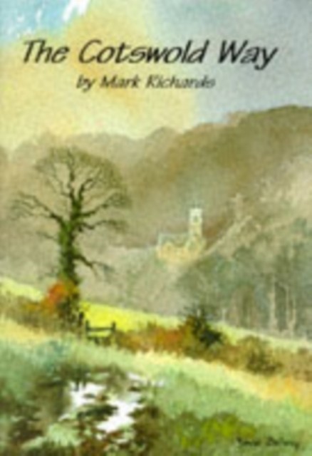 The Cotswold Way by Mark Richards NEW Free UK Delivery - Image 5