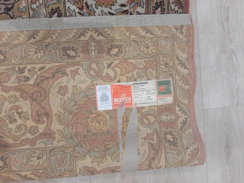 Wunderschöner 70er Vintage Perserteppich ca.400 x 300 cm Schurwolle - Bild 15 von 16