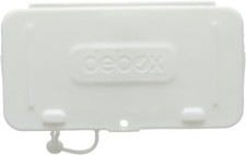 Debox SL Screwless Terminal Block DEKSB-003 4 Pole Connector Junction Box White