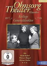 Kollege Generaldirektor - Ohnsorg-Theater Klassiker # DVD-NEU