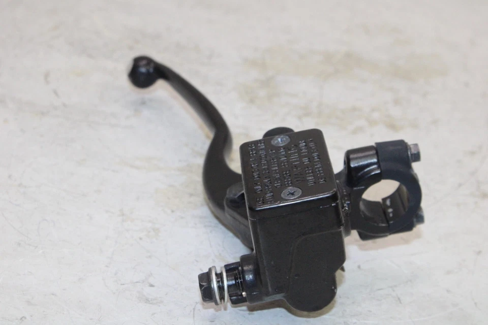 Kawasaki Ninja 300 2013 OEM freno delantero cilindro maestro con palanca Foto 3 de 4