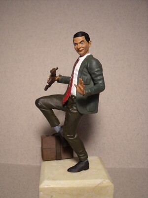 FIGURINES 1/43 SET 381 LA MINI DE MR BEAN | Vroom Models