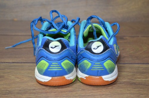 Futsal Joma DRIBLING 904 ROYAL INDOOR US 6 EU 38 - Picture 2 of 18