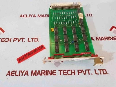 Autronica eaf-1 pcb card 7252-034.0001 - Bild 1 von 4