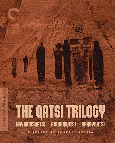 その他 Powaqqatsi [Blu-ray] The Qatsi Trilogy (Koyaanisqatsi/Powaqqatsi/Naqoyqatsi)() [Blu-ray