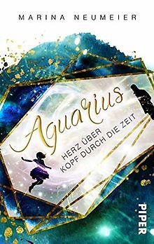 Aquarius   Herz über Kopf durch die Zeit: Roman von Neum... | Buch | Zustand gut