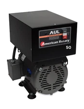American Rotary Phase Converter AUL50F Floor Unit Extreme Duty 50HP - UL LISTED