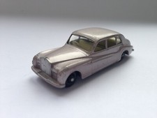 Matchbox Regular Wheels Series No.44 - Rolls-Royce Phantom V - England