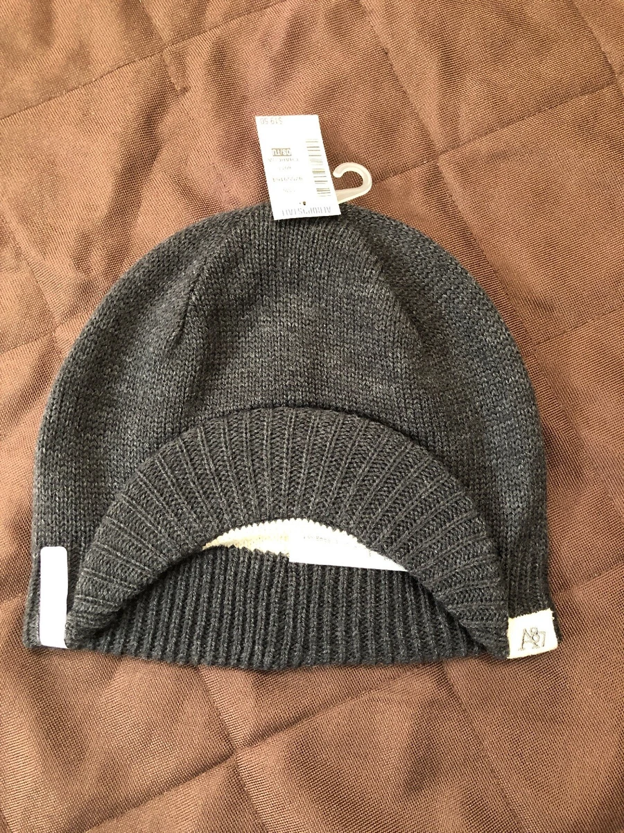 Aeropostale Beanie Reversible One Size eBay
