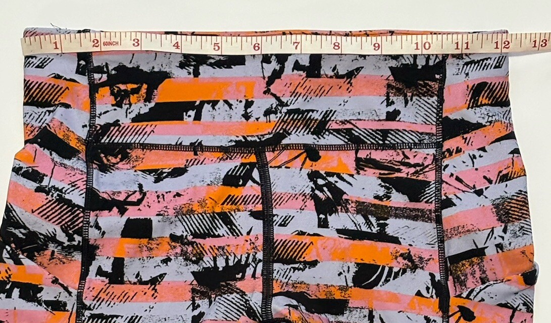 Lululemon Speed Up Crop Inversion Multi Leggings … - image 6