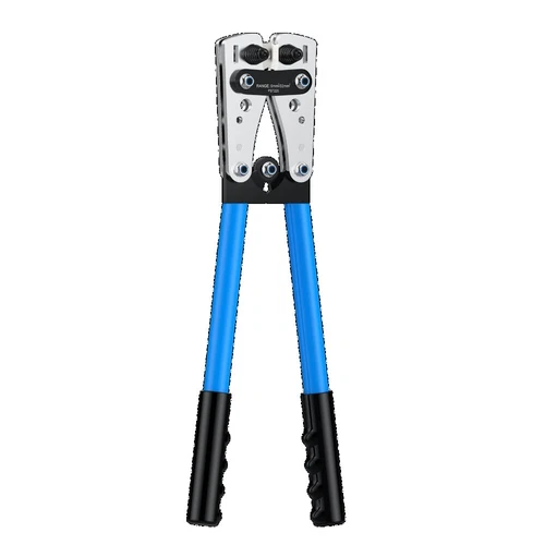 Kabelschuh Crimpzange 6-50mm² Draht Stecker Crimper Batterie Terminal Verbinder Kit - Bild 8 von 10