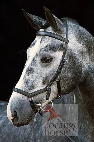 Horseware Rambo Micklem Original Competition - No Reins