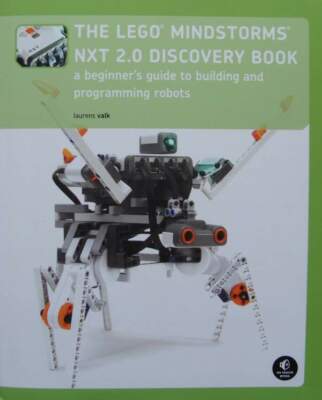 LIVRE/BOOK : The LEGO MINDSTORMS NXT 2.0 Discovery Book - A Beginner's Guide to
