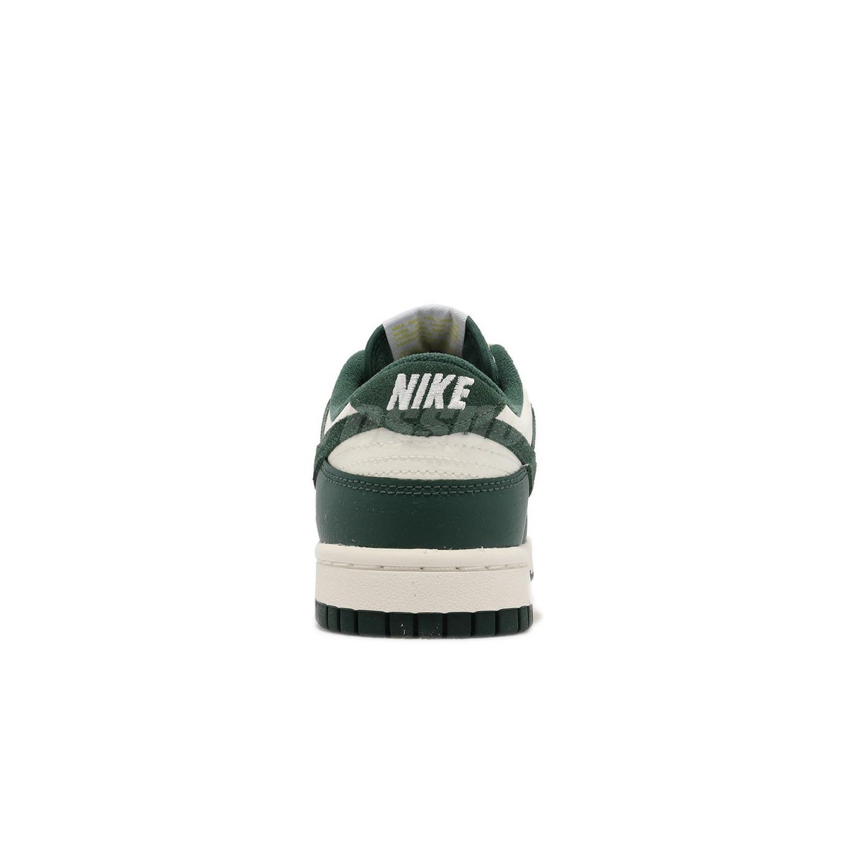 Nike Wmns Dunk Low SE Noble Green Sail Yellow Women Casual