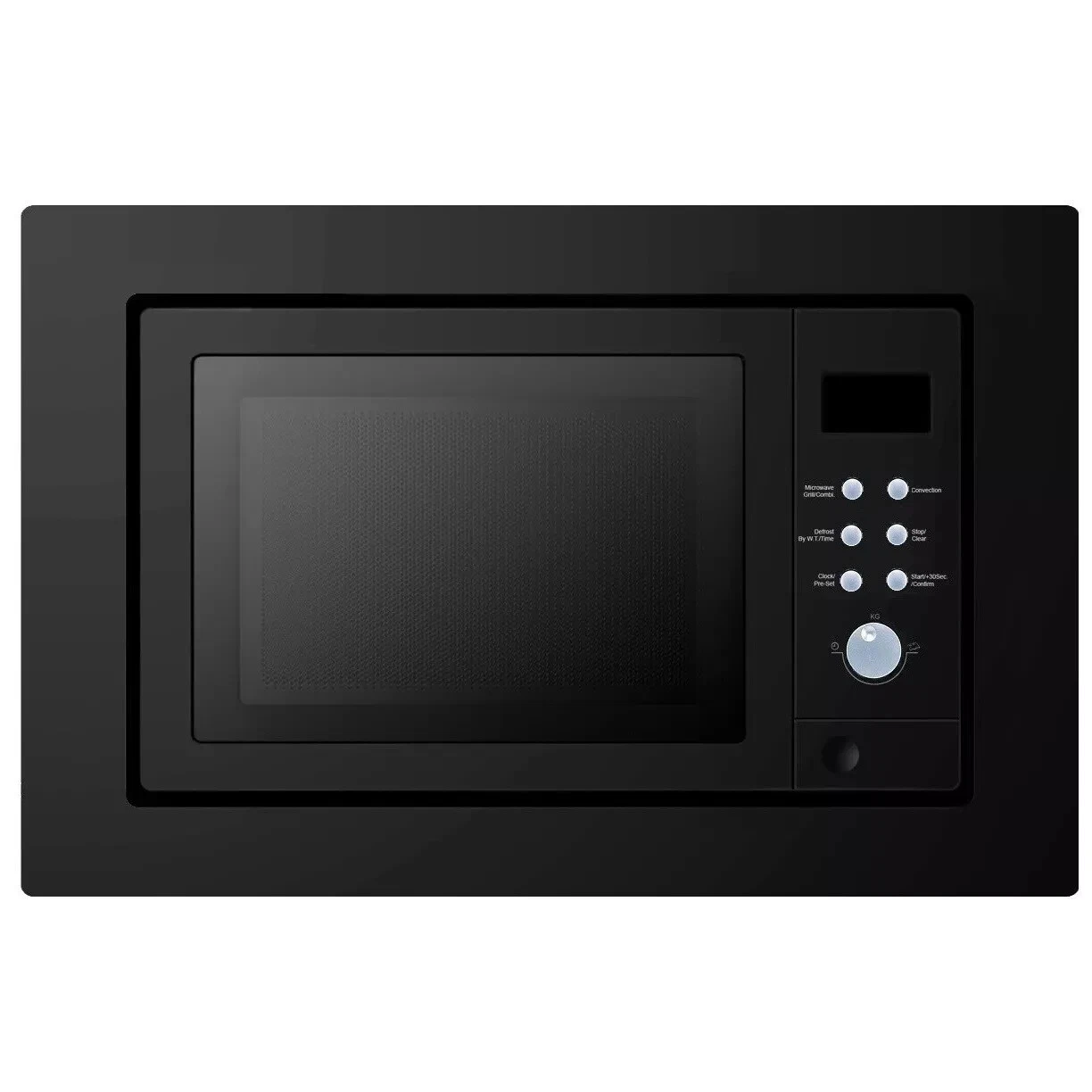 Cookology Built-In Combination Microwave Oven & Grill 25L Black IMOG25LBK Damage