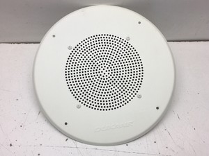 Dukane Ceiling Speakers Model 6a634 Made In Usa Ebay