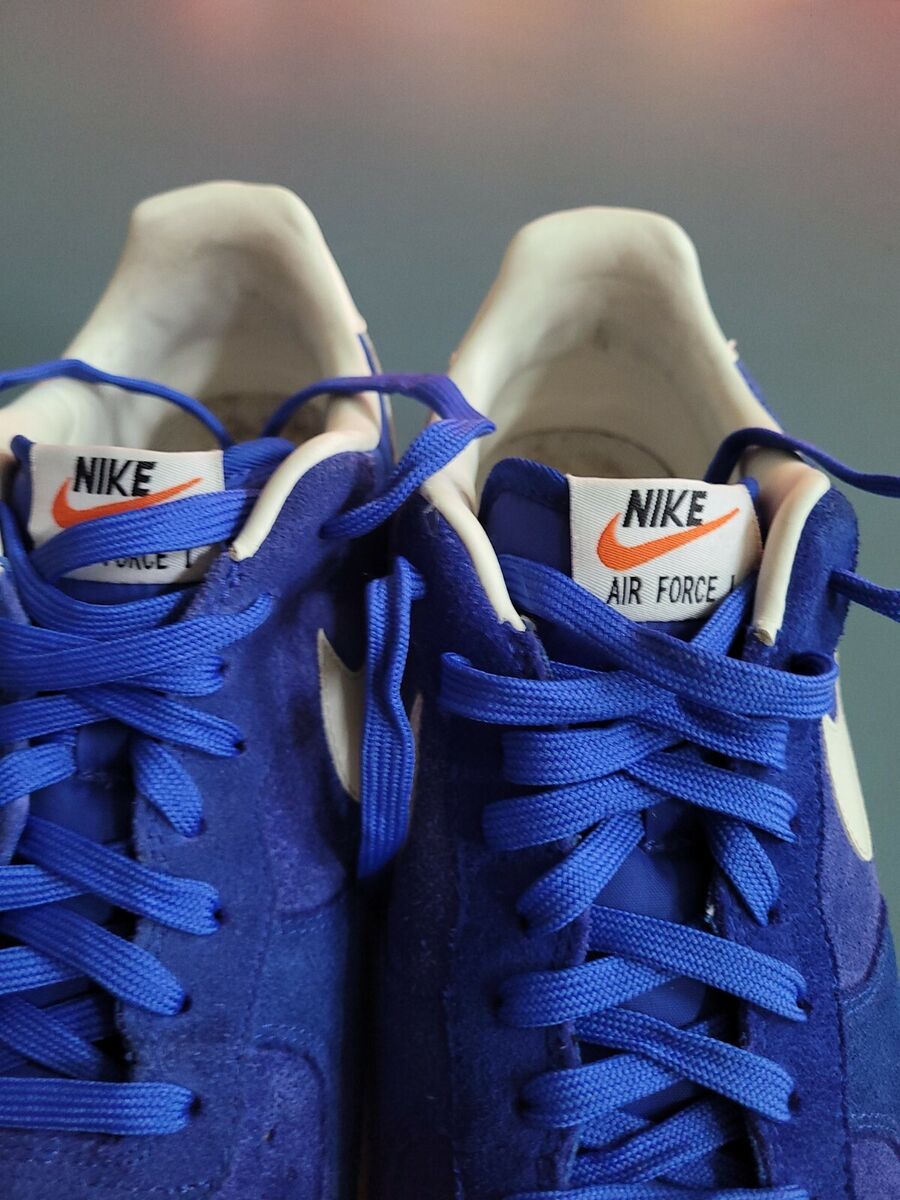 Nike Air Force 1 Blazer Pack Hyper Sail Blue Suede 2013 Nike Air Force 1 Blazer Pack Hyper Sail Blue Suede 2013