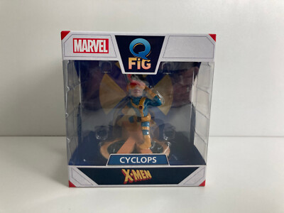 Q-Fig X-Men ''Cyclops'' Quantum Mechanix