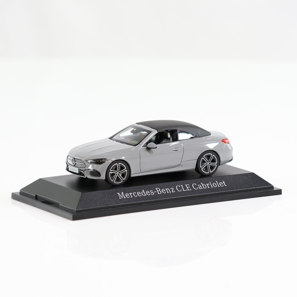 Mercedes Benz CLE A236 Cabriolet 2024 Alpin Grey Solid Norev