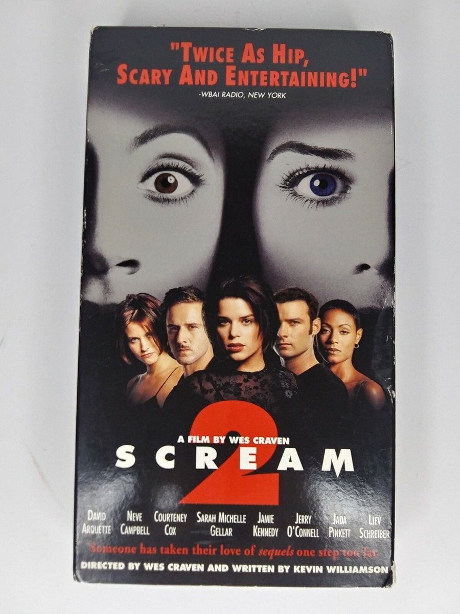 90s SCREAM2 ヴィンテージ キャップ ムービー ホラー VTG 90S SCREAM 2 PROMO MOVIE SNAPBACK HAT CAP HORROR SLASHER