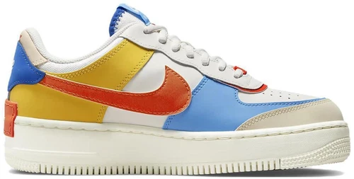 Nike Air Force 1 Shadow Sail Multi W
