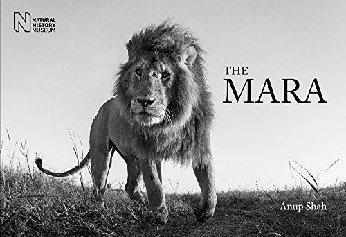 The Mara by Anup Shah, New Book