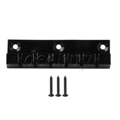 Fixed Hardtail Saddle Bridge 6-String Electric Guitar Top Load