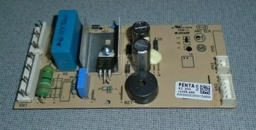 Genuine Beko ARCELIK 4939450500 CONTROL BOARD Assembly PCB